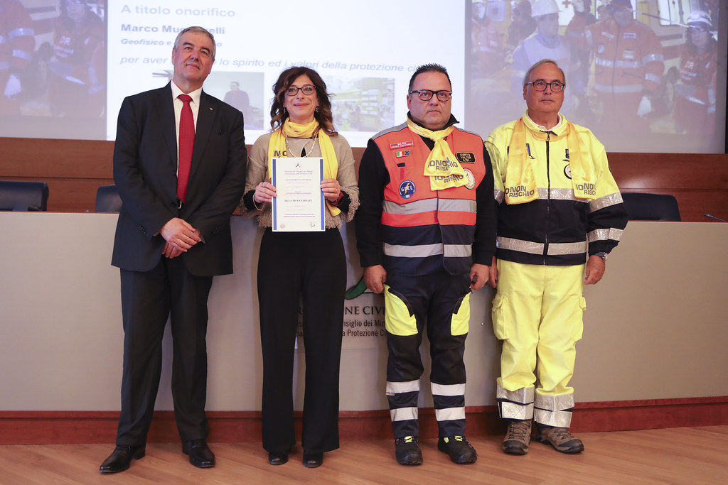 Benemerenze di protezione civile