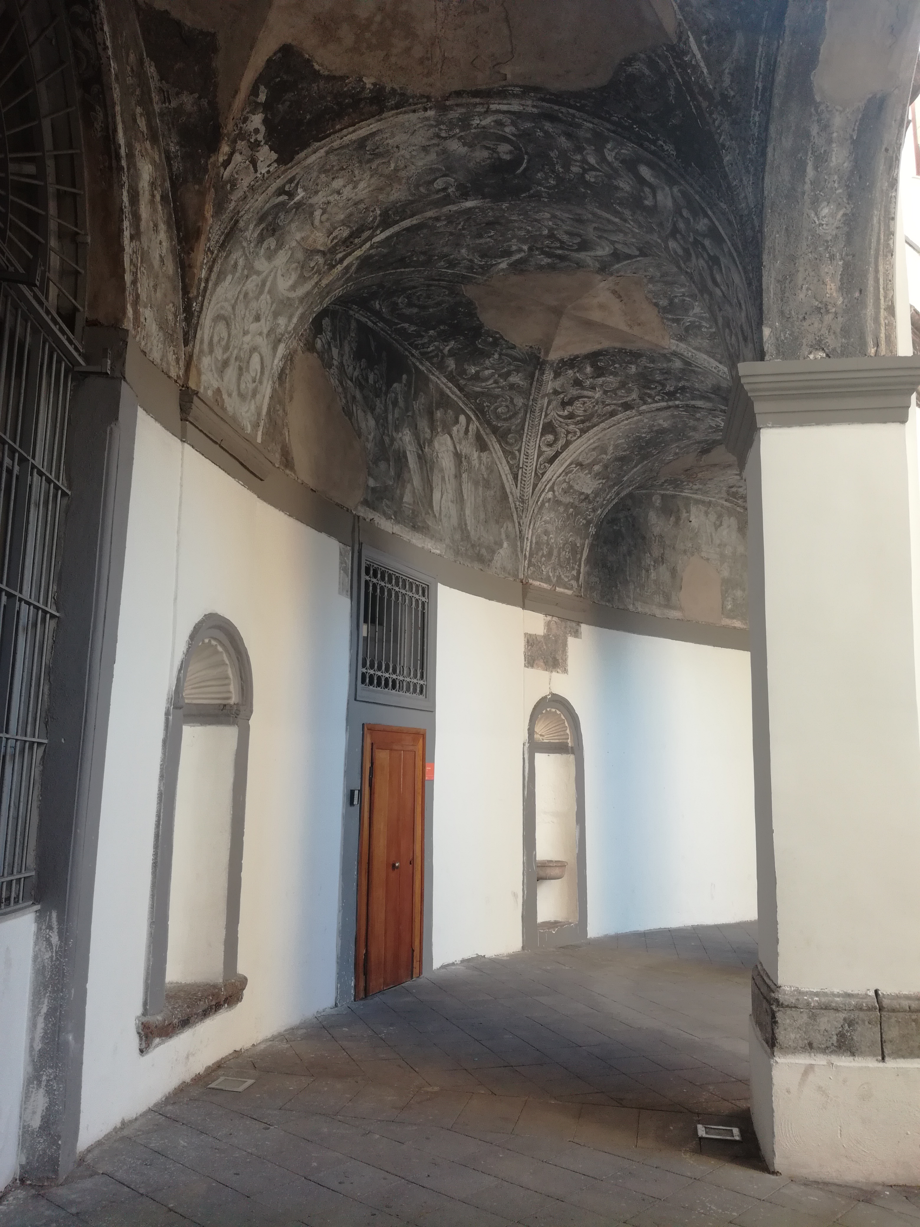 Chiostro Sanità
