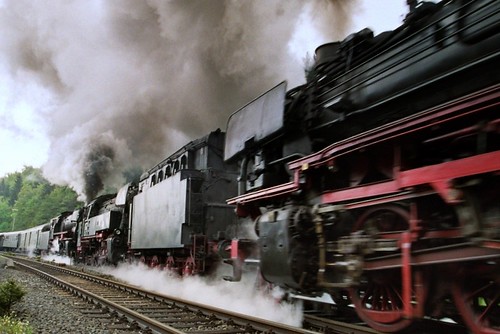 D DB 41360+SSN 065 018-4+SSN 023 023-5 Brilon-Wald 14-05-2006