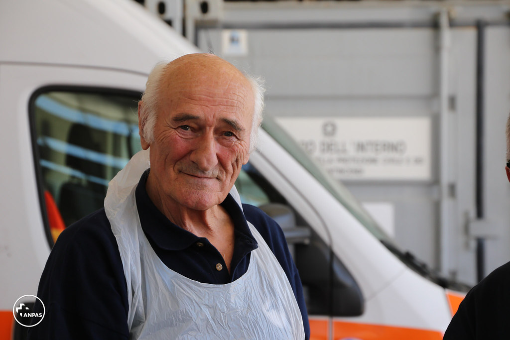 🎉Un campo di addestramento di protezione civile, un posto di assistenza sociosanitaria, una nuova cucina mobile. A Foligno abbiamo inaugurato tre strutture di Protezione Civile: formazione, prevenzione e operatività in caso di emergenza #Anpas.