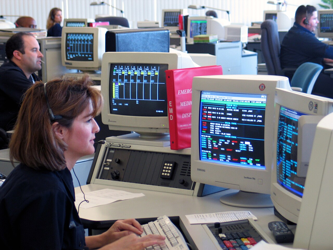 Numero telefonico di emergenza