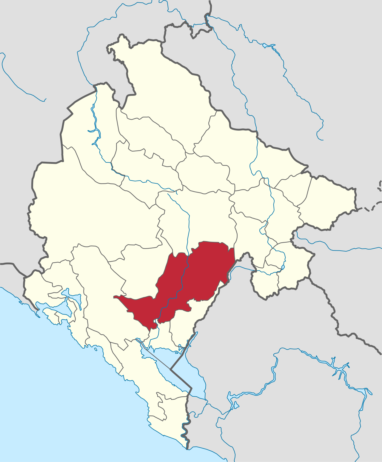 Podgorica Capital City