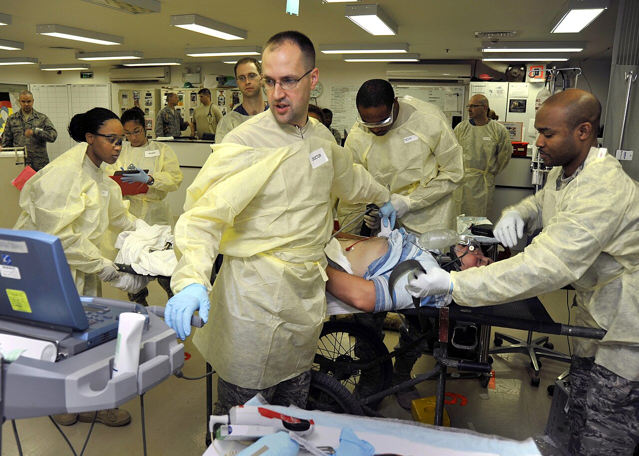 Medicina d'emergenza-urgenza