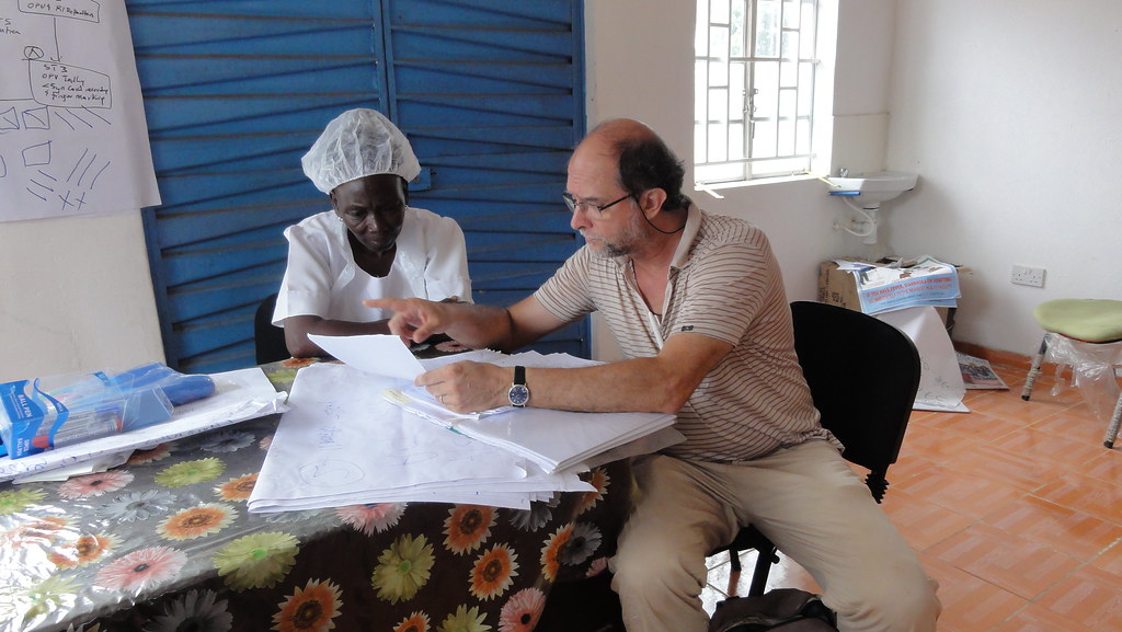 Gbondabi care centre