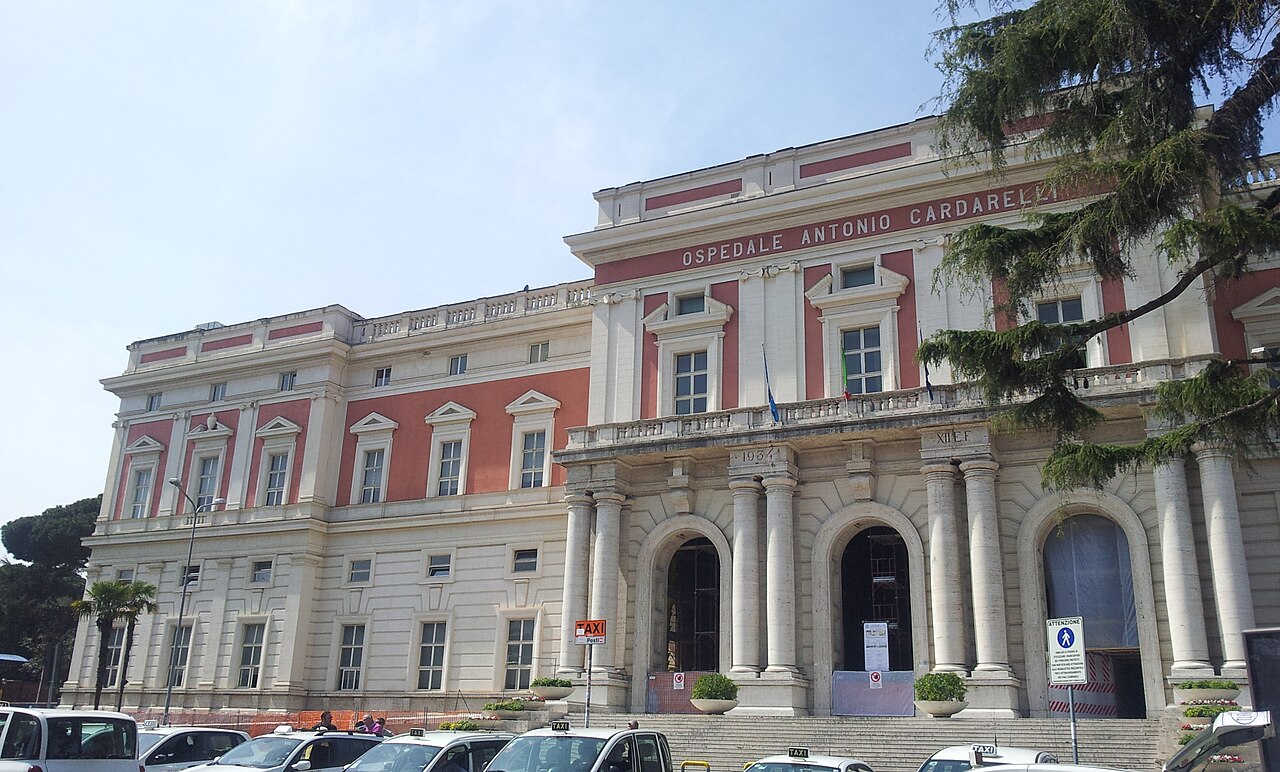 Ospedali di Napoli