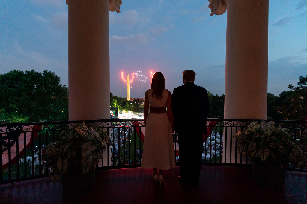 Salute to America 2020