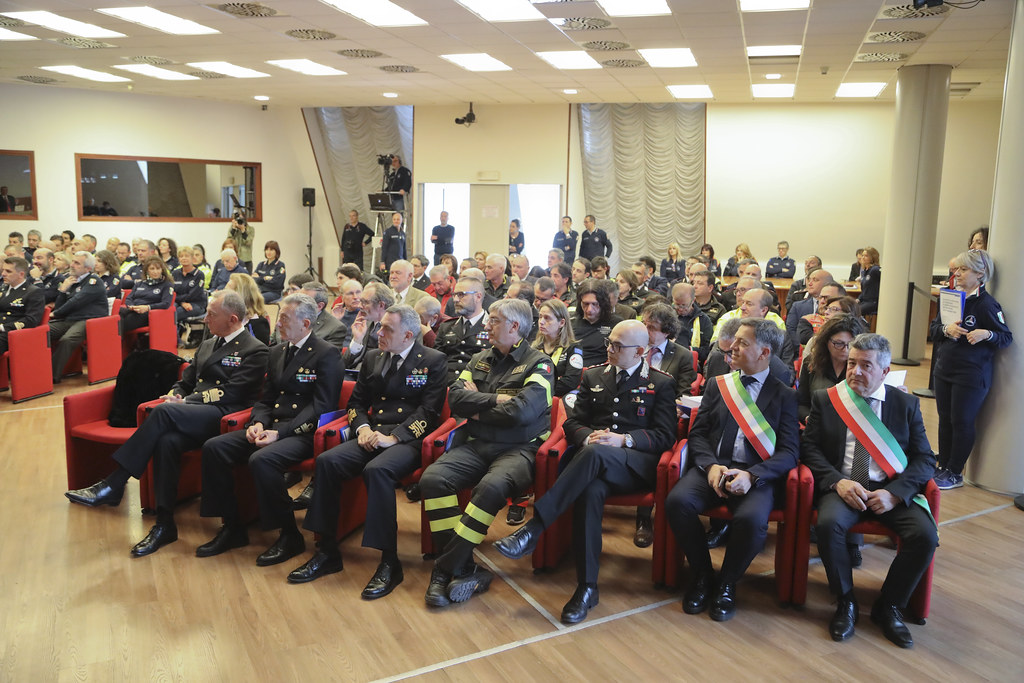 Benemerenze di protezione civile