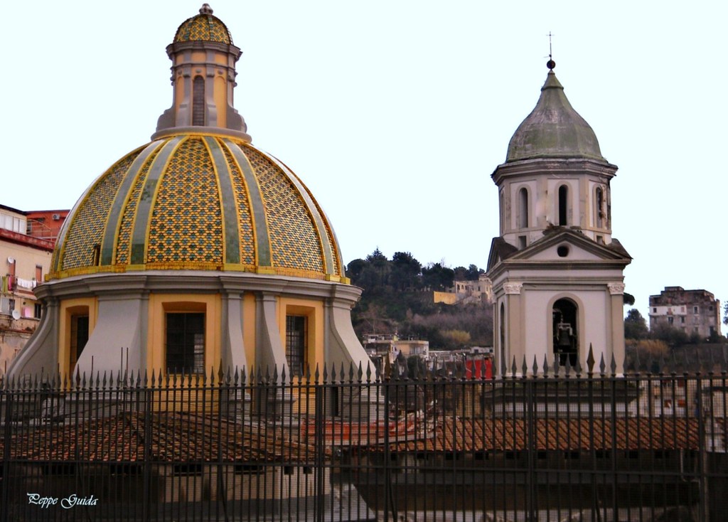 Basilica Santa Maria della Sanità.
