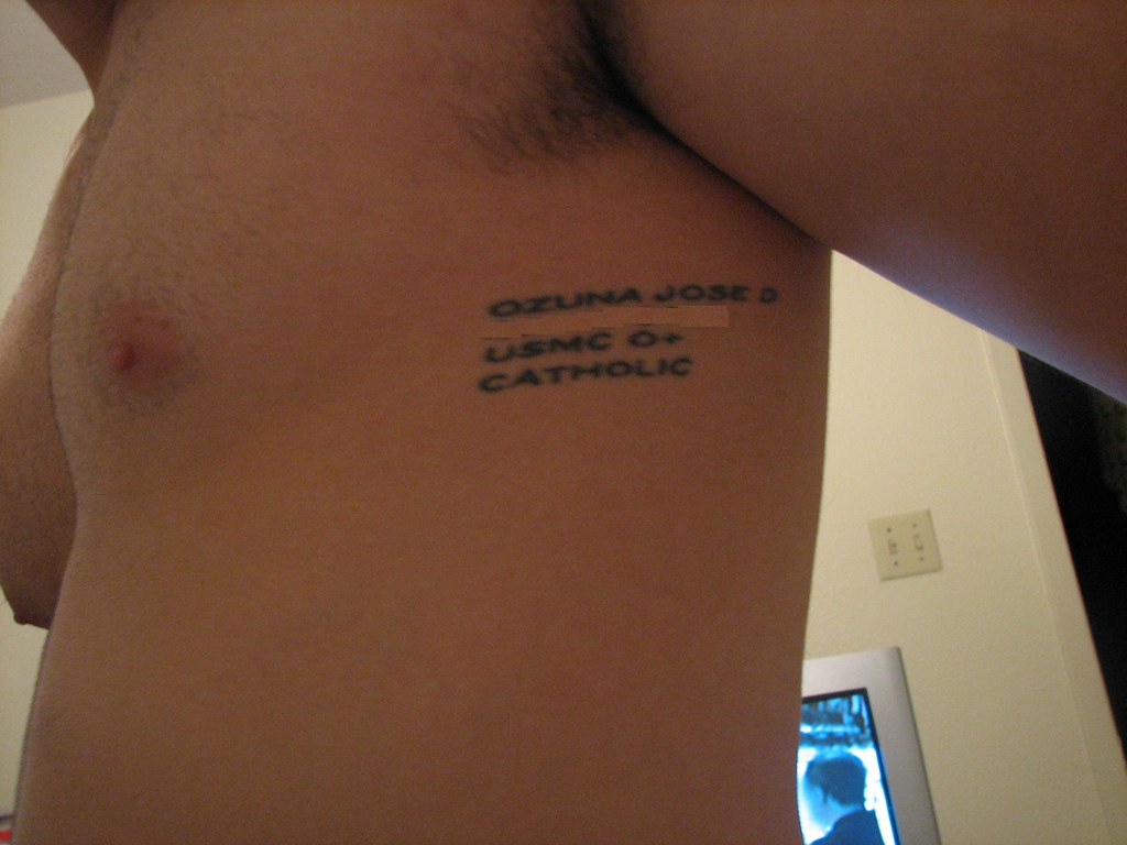 my contribution to words on skin. ssn removed