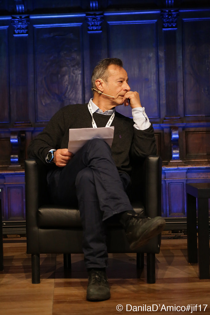 L’importanza dei vaccini. Come superare disinformazione e paure ( The importance of vaccines: how to overcome misinformation and fear #ijf17