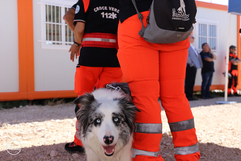🎉Un campo di addestramento di protezione civile, un posto di assistenza sociosanitaria, una nuova cucina mobile. A Foligno abbiamo inaugurato tre strutture di Protezione Civile: formazione, prevenzione e operatività in caso di emergenza #Anpas.