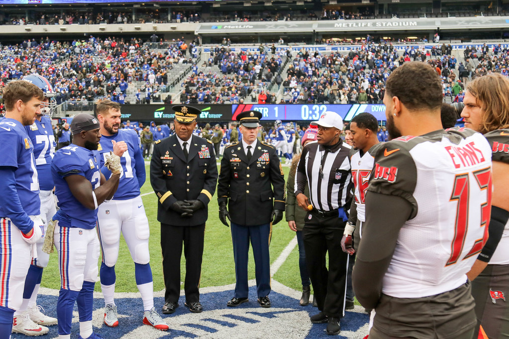Salute to Soldiers