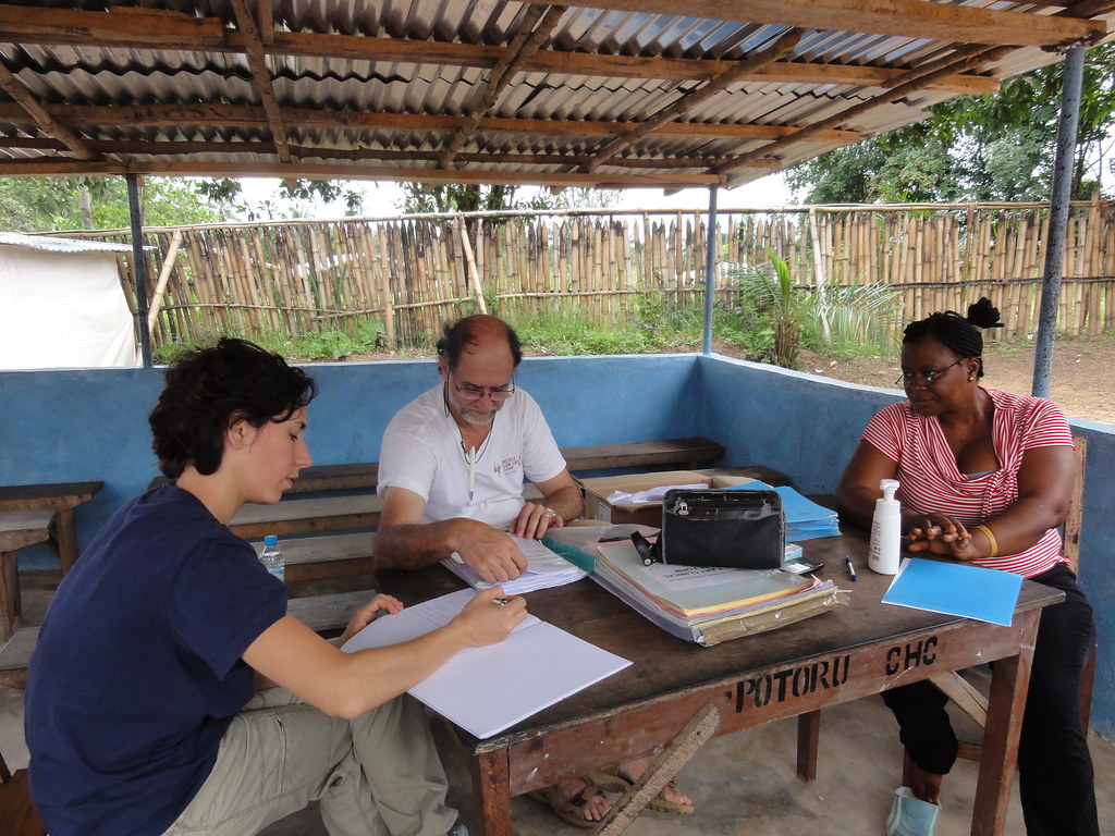 Poturu - Basic Emergency Care Centre