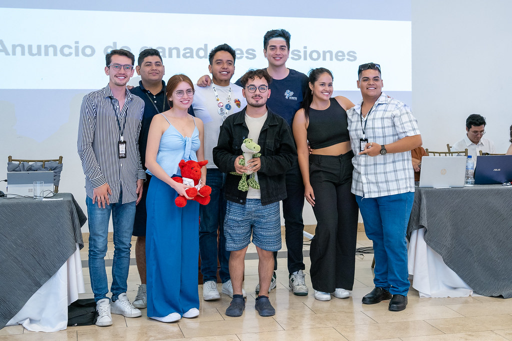 Asamblea Nacional de Estudiantes de Medicina 2024