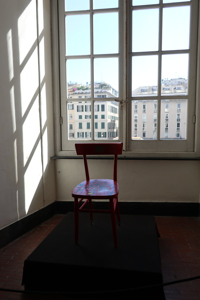 Genova, Spazio Luzzati