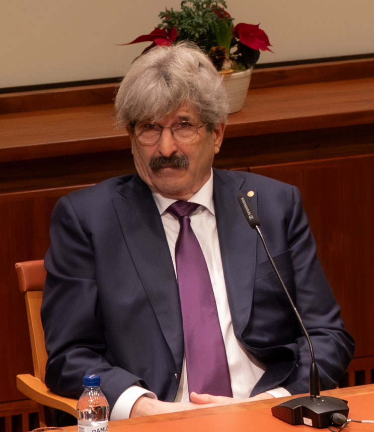 Gary Ruvkun, 2024 Nobel Prize Laureate in Medicine