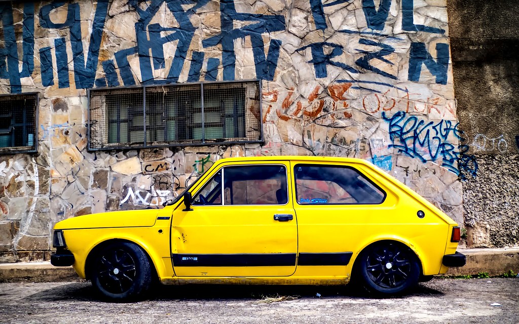 Fiat Spazio 147