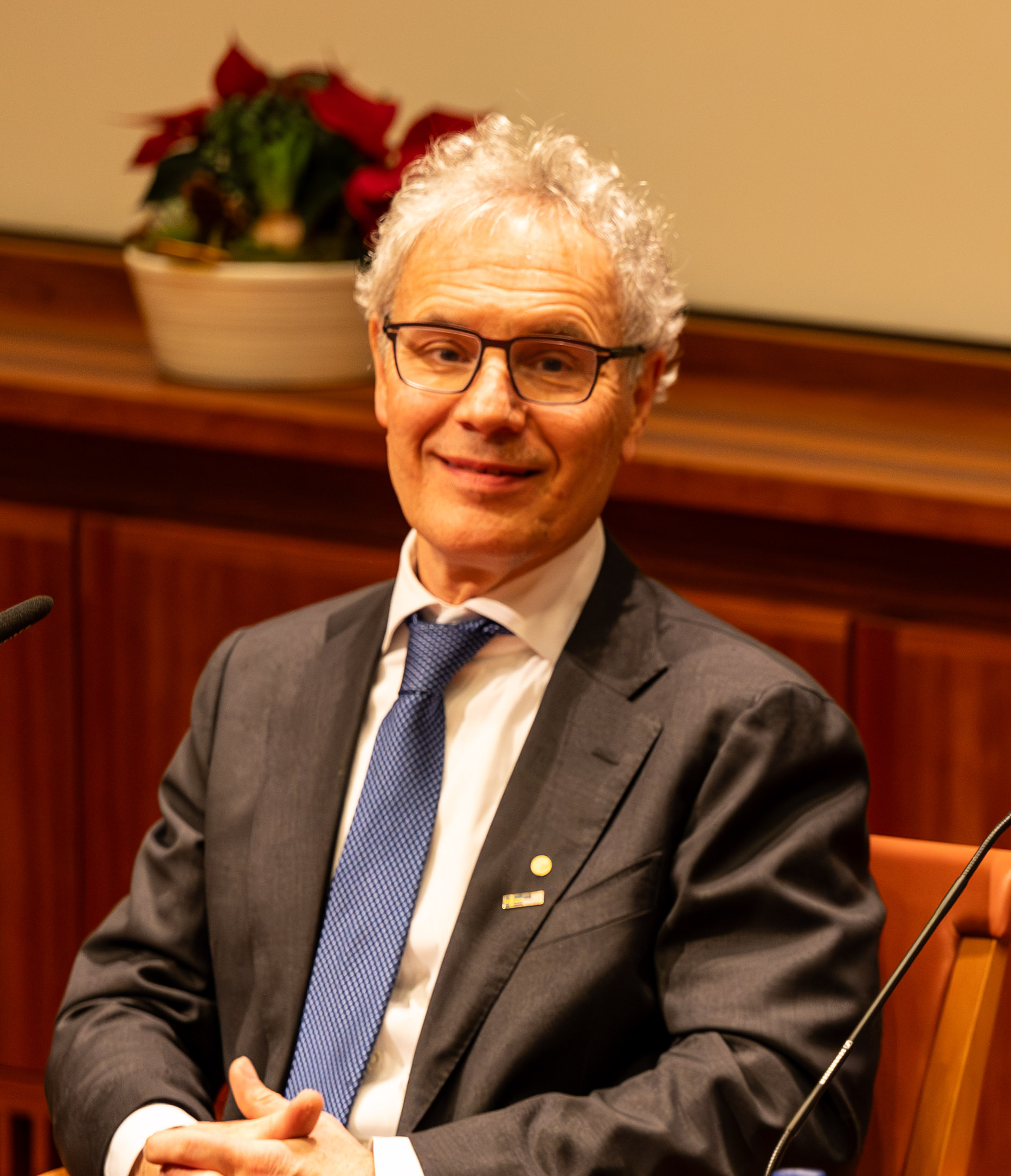 Victor Ambros, 2024 Nobel Prize Laureate in Medicine