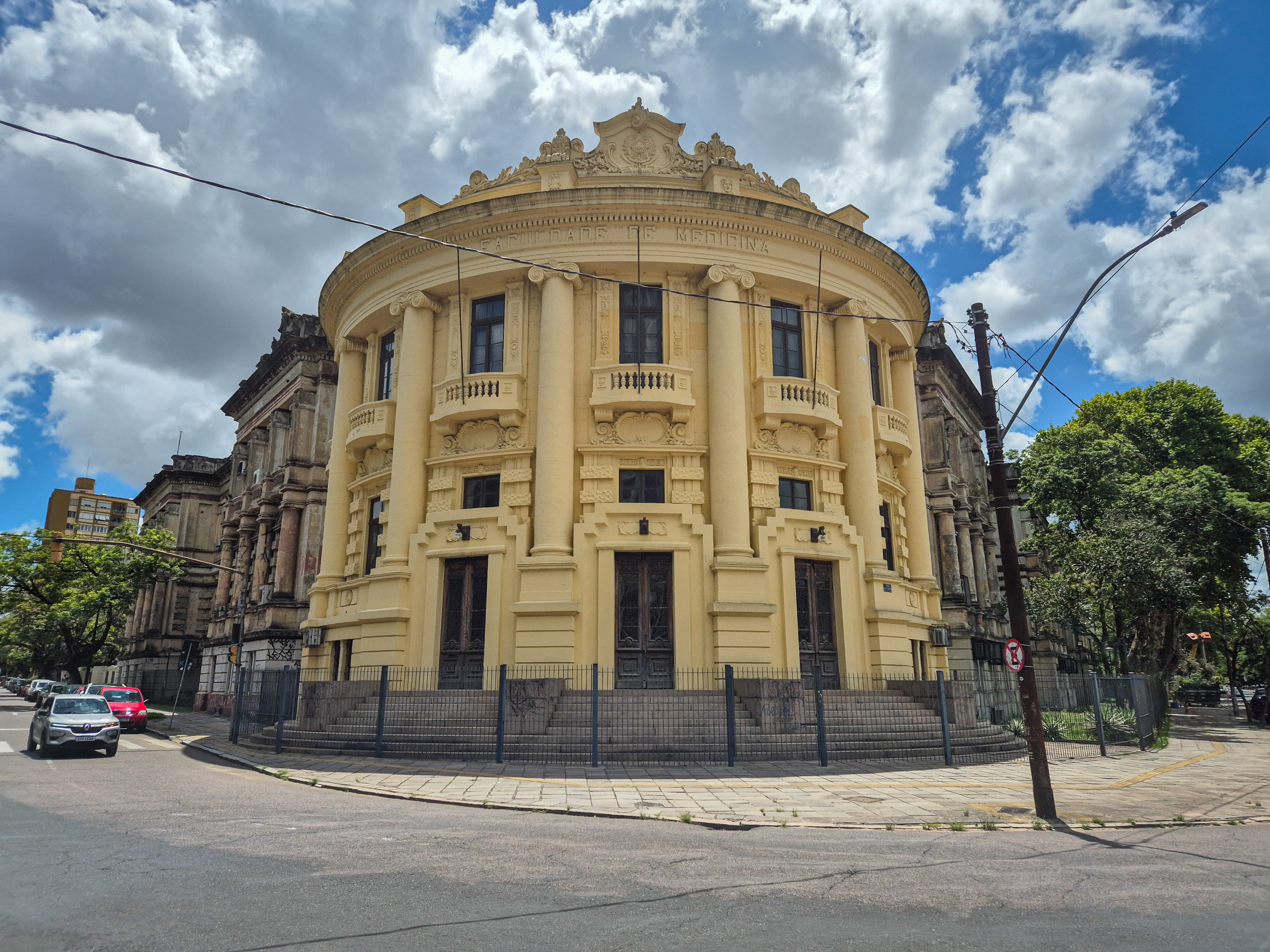 Faculdade de Medicina UFRGS 2025
