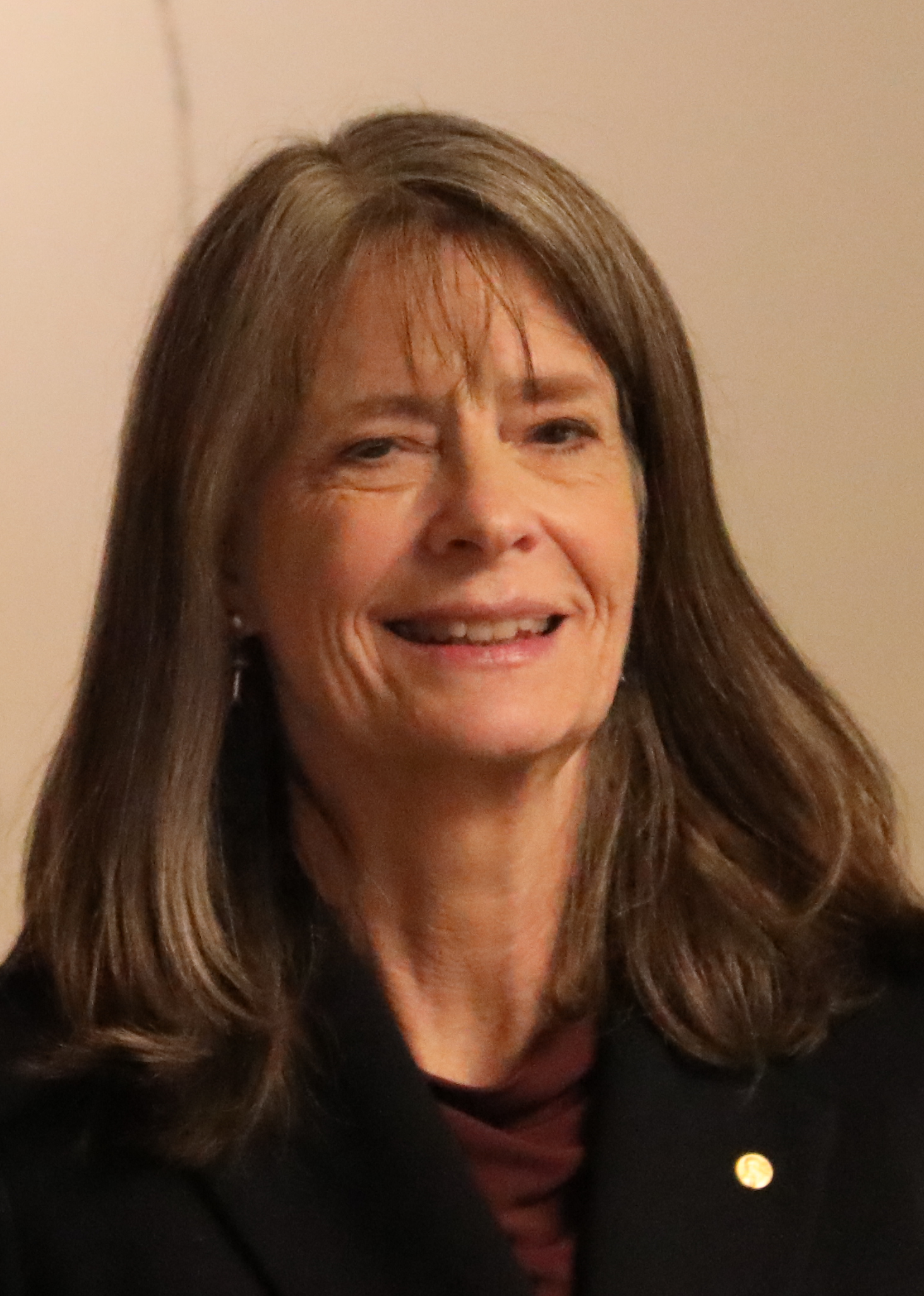 Mary Brunkow - US Embassy Sweden Nobel Reception 2025