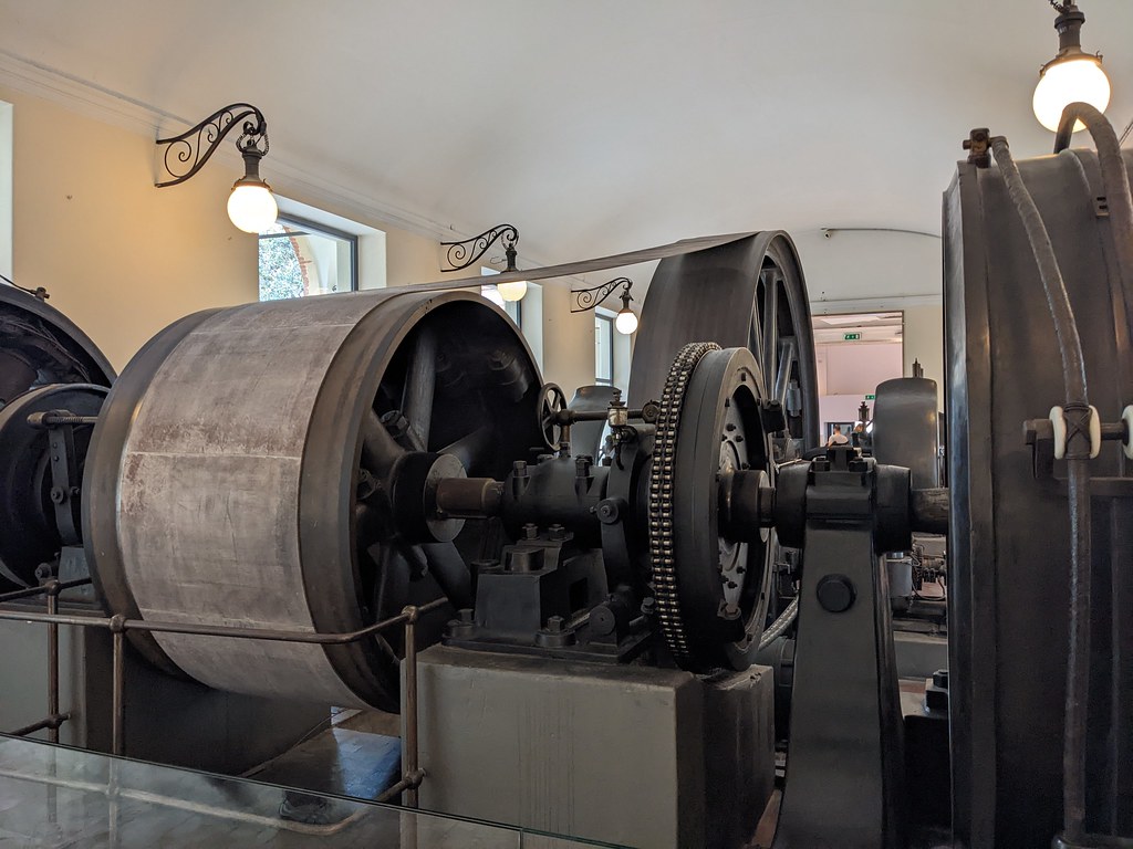 Museo nazionale della scienza e della tecnologia Leonardo da Vinci