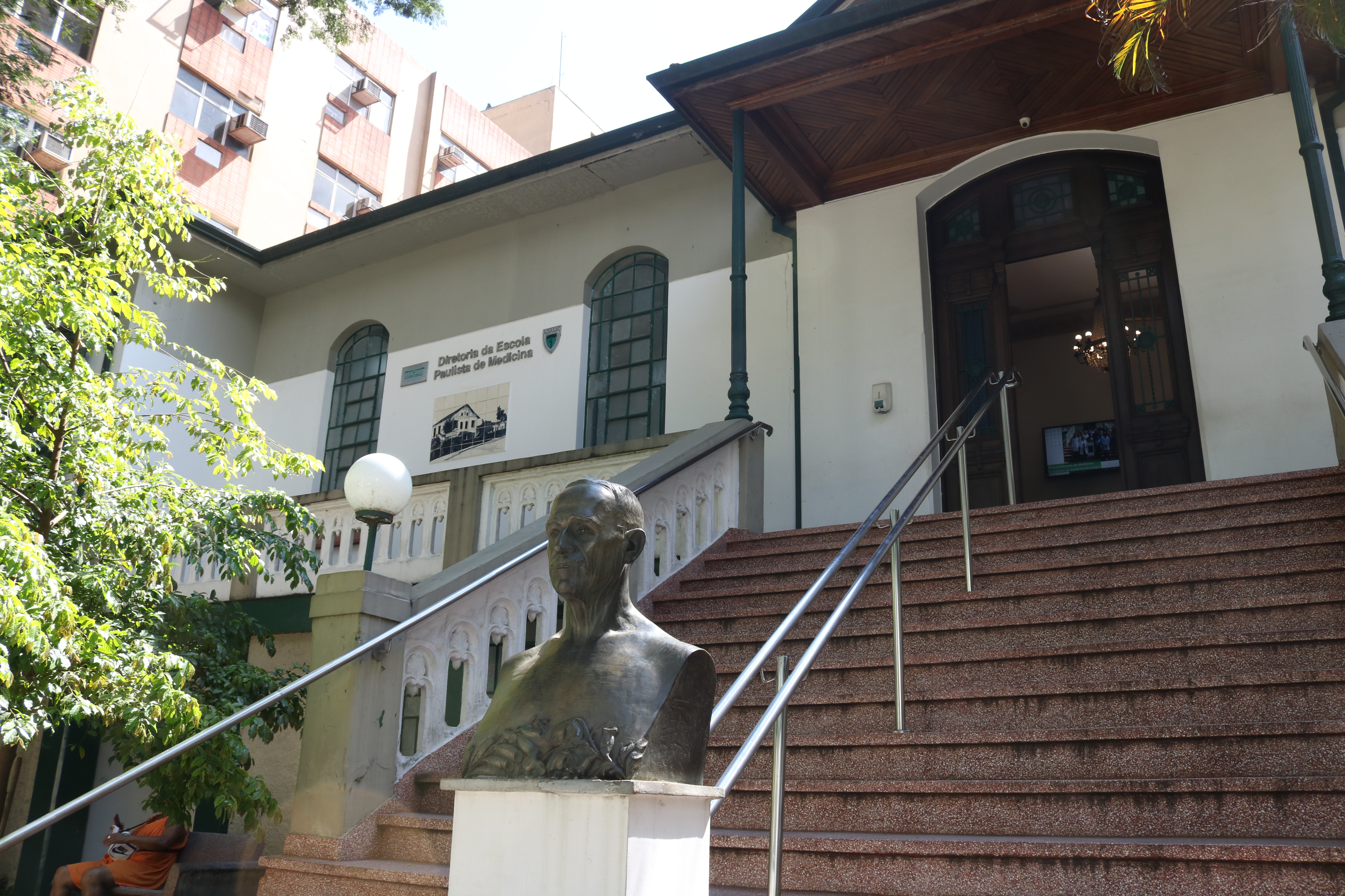 Diretoria da Escola Paulista de Medicina