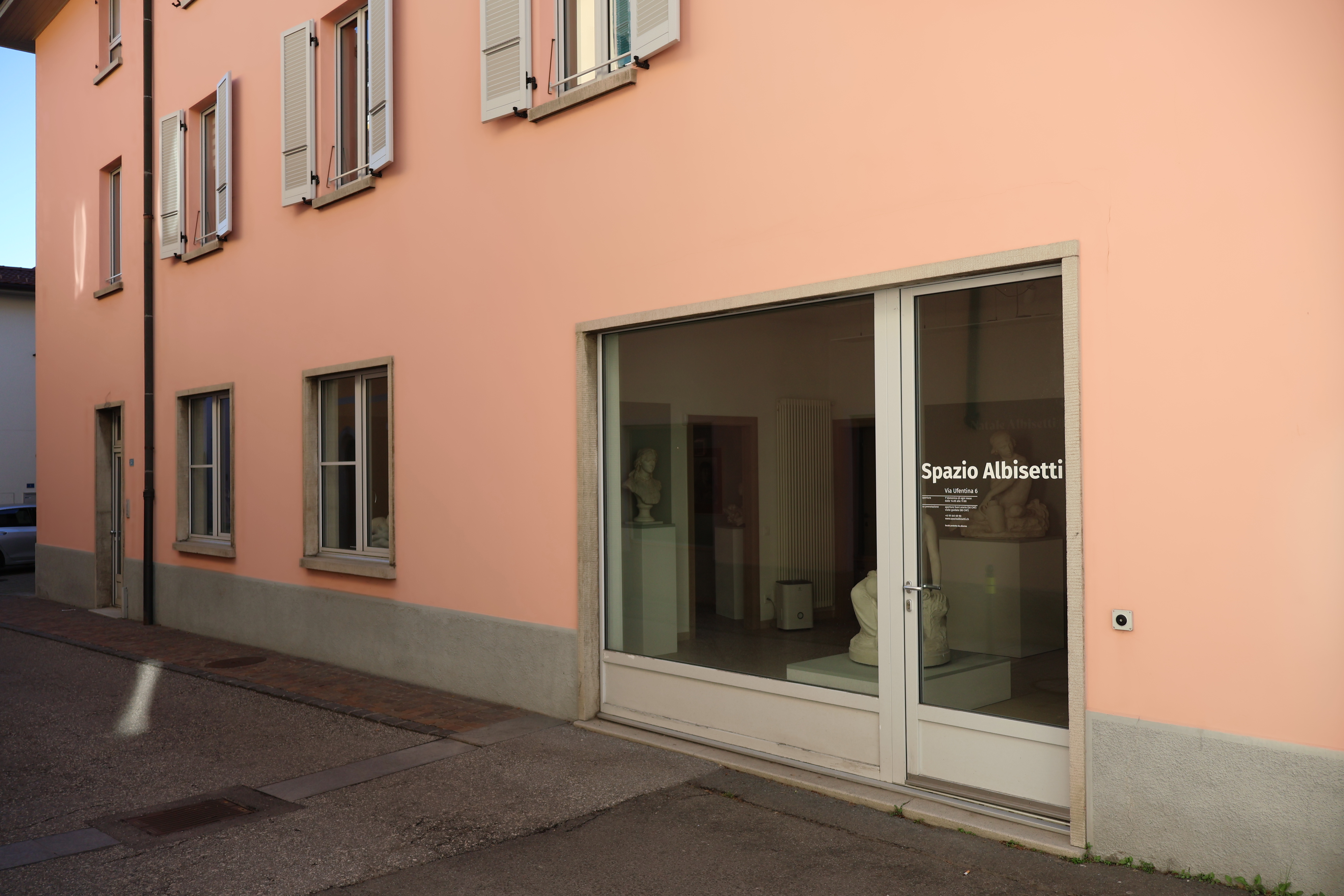 Spazio Albisetti a Stabio 2025