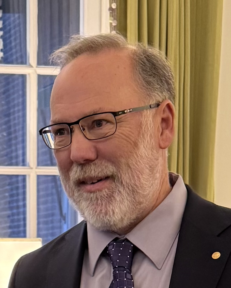 Fred Ramsdell - US Embassy Sweden Nobel Reception 2025