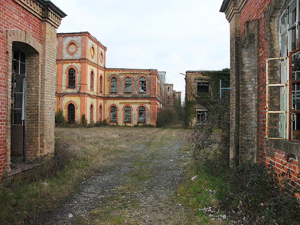 archeologia industriale