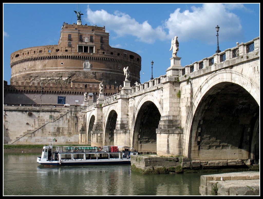 Roma - Castel Sant'Angelo