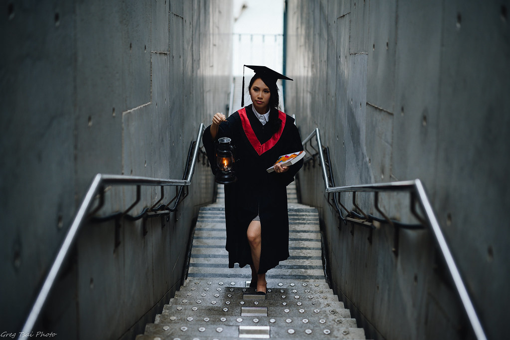 Graduate - new start