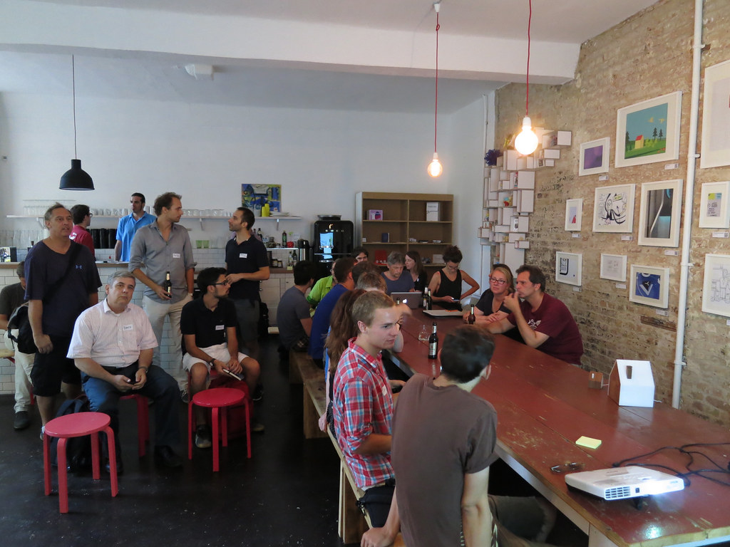 IoT Berlin Meetup