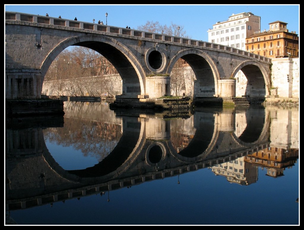 Roma - Ponte Sisto
