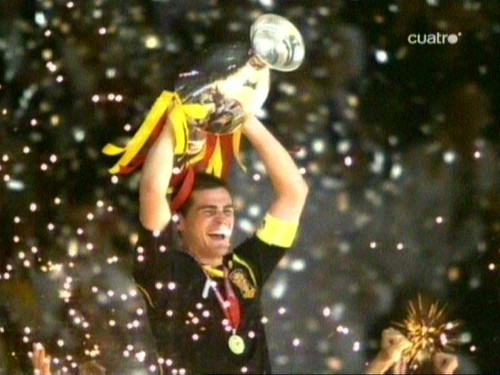 ESPAÑA CAMPEONES DE EUROPA - SPAIN CHAMPION EURO2008 UEFA