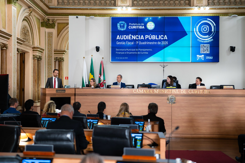 27/05/2026 - Audiência Pública - Prestação de Contas Economia