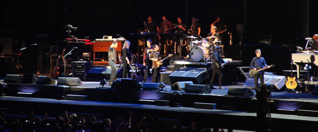 Fotos Concierto Bruce Springsteen - Wrecking Ball 2012 - Las Palmas de Gran Canaria