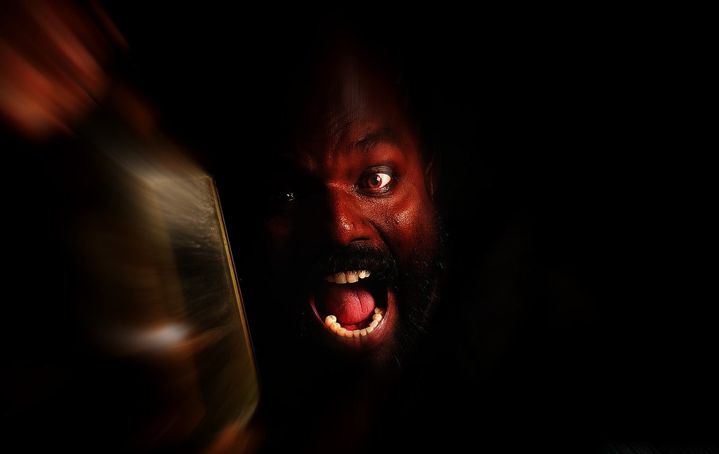 THE FEAR FACTOR