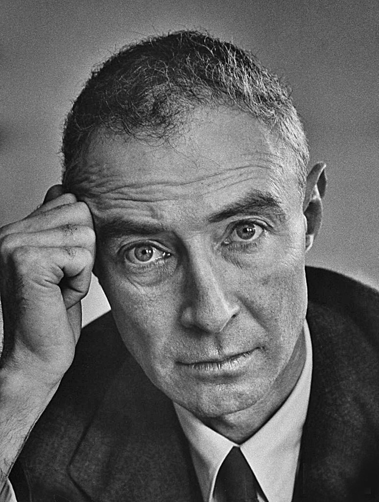 1954 ... Robert Oppenheimer