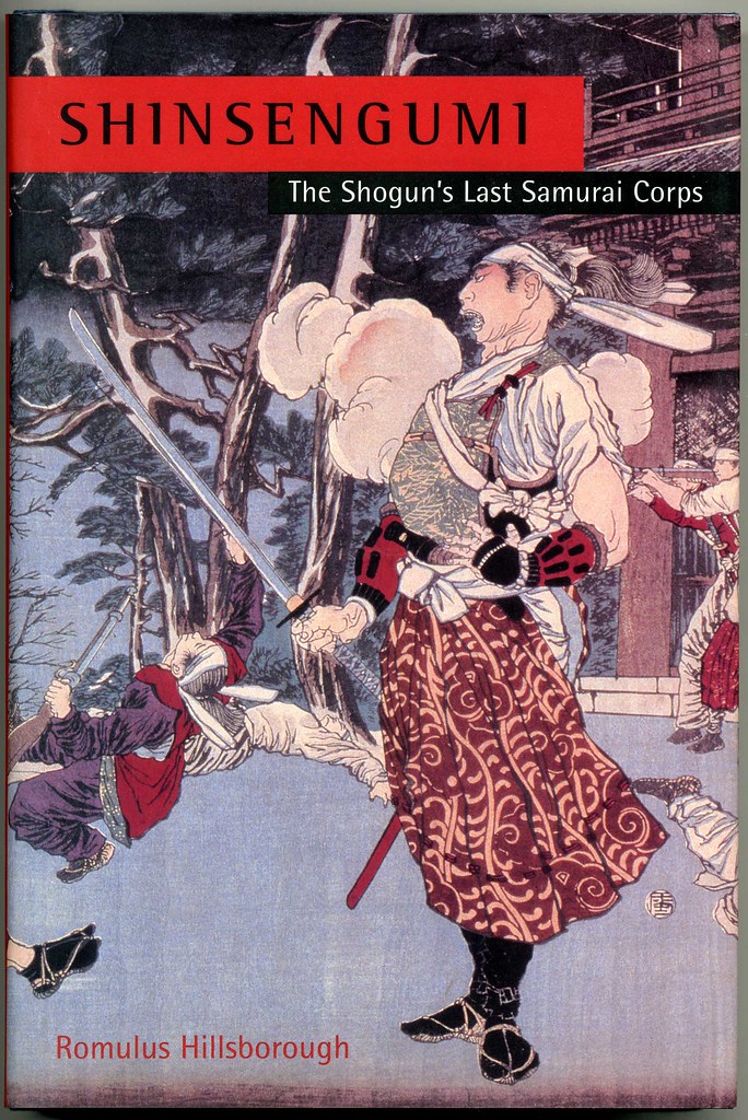 Shinsengumi, The Shogun’s Last Samurai Corps