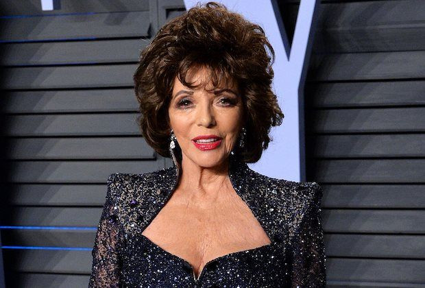 American Horror Story 8: Joan Collins è entrata nel cast