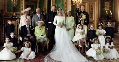 Royal Wedding: Le foto ufficiali