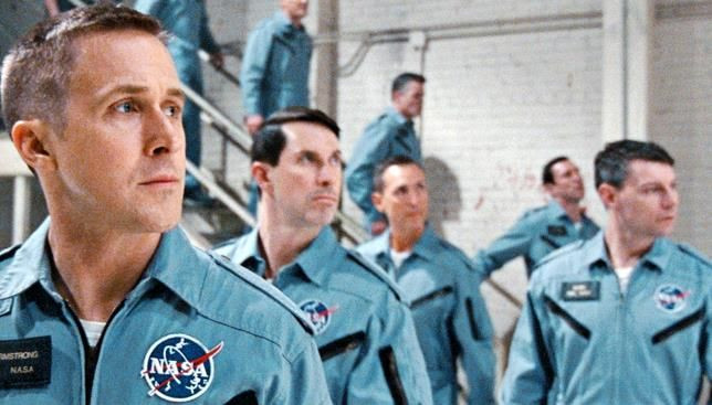First Man: Ryan Gosling e Claire Foy nelle prime immagini del film