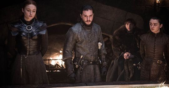 Game of Thrones 8x02: la recensione di 