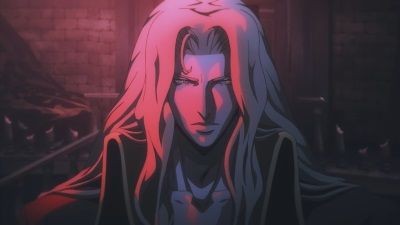 Castlevania: il trailer della terza stagione