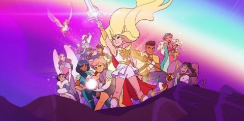 She-Ra e le Principesse Guerriere: la data della quinta e ultima stagione